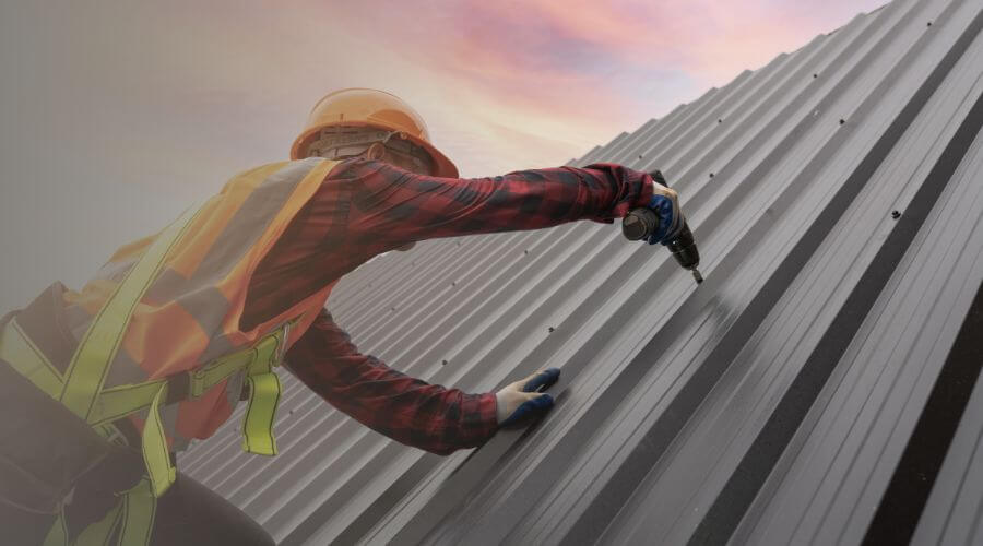 Professional New roof installation in West Wardsboro, VT